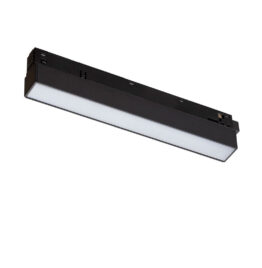 Akcentinis šviestuvas LVM LINE LED 9W 10143 - Apšvietimo sistemos, Magnetinė apšvietimo sistema