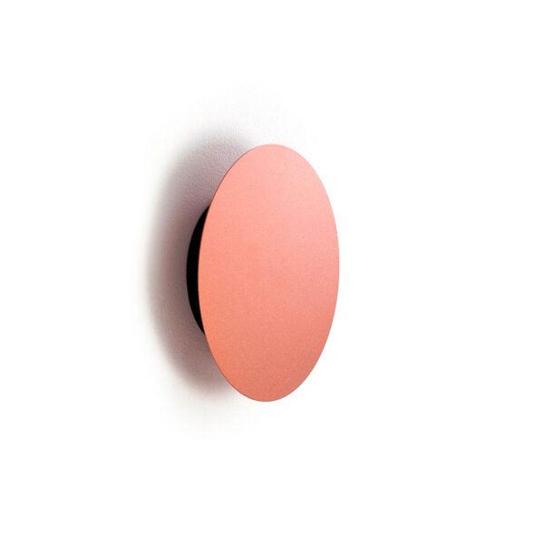 Sieninis šviestuvas RING COPPER LED S 10316 - Sieniniai šviestuvai, Vidaus šviestuvai