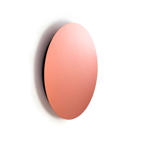 Sieninis šviestuvas RING COPPER LED L 10348 - Sieniniai šviestuvai, Vidaus šviestuvai