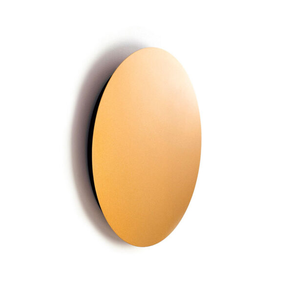 Sieninis šviestuvas RING GOLD LED L 10351 dimeriuojamas - Sieniniai šviestuvai, Vidaus šviestuvai