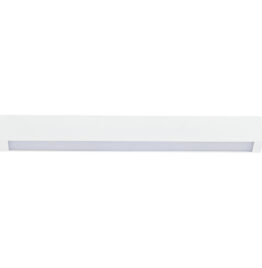 Lubinis šviestuvas STRAIGHT LED WHITE CEILING S - Lubiniai šviestuvai, Vidaus šviestuvai