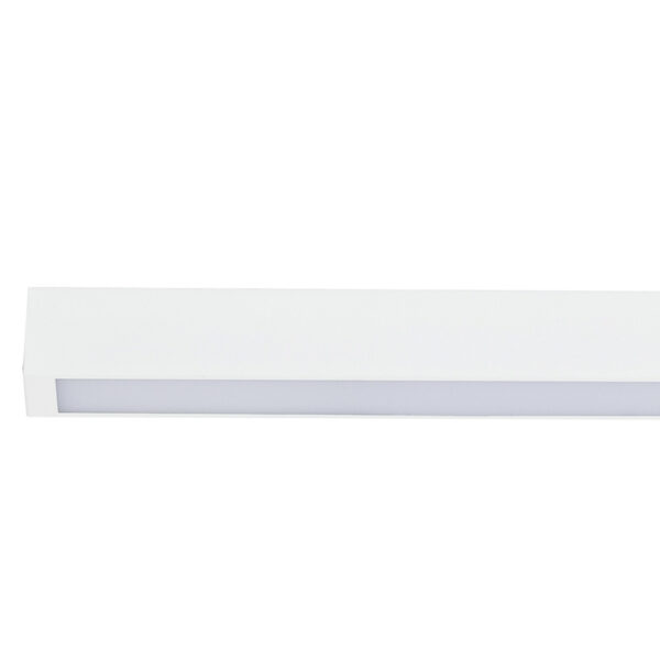 Lubinis šviestuvas STRAIGHT CEILING LED M 7558 - Lubiniai šviestuvai, Vidaus šviestuvai