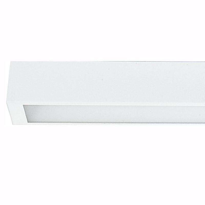 Lubinis šviestuvas STRAIGHT CEILING LED L 7556 - Lubiniai šviestuvai, Vidaus šviestuvai