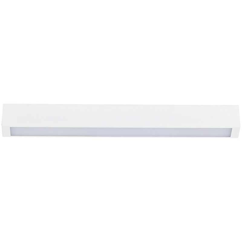 Sieninis šviestuvas STRAIGHT WALL LED WHITE S - Sieniniai šviestuvai, Vidaus šviestuvai