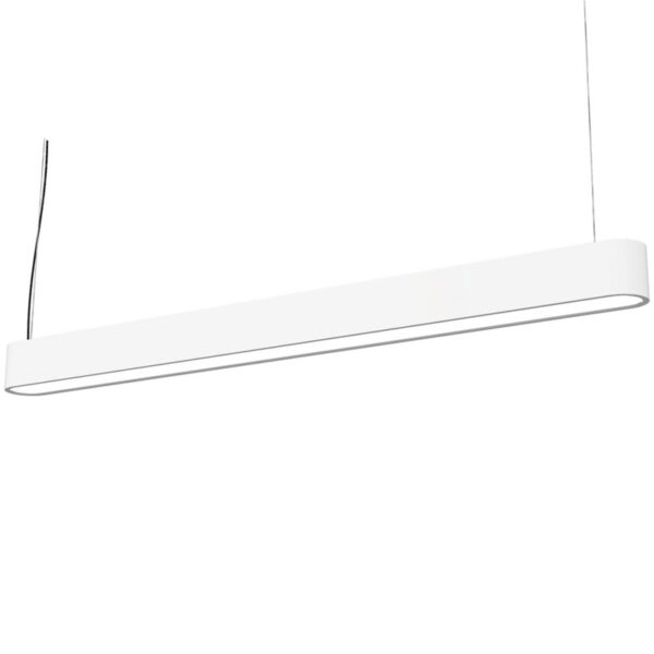 Pakabinamas šviestuvas SOFT LED WHITE 90x6 - Pakabinami šviestuvai, Vidaus šviestuvai