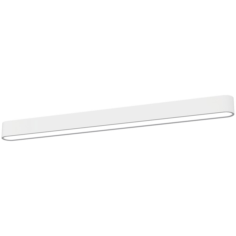 Lubinis šviestuvas SOFT LED WHITE 90x6 - Lubiniai šviestuvai, Vidaus šviestuvai