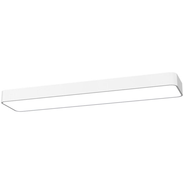 Lubinis šviestuvas SOFT LED WHITE 90x20 - Lubiniai šviestuvai, Vidaus šviestuvai