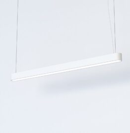 Pakabinamas šviestuvas SOFT LED WHITE 120x6 - Pakabinami šviestuvai, Vidaus šviestuvai