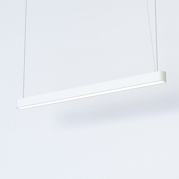 Pakabinamas šviestuvas SOFT LED WHITE 120x6 - Pakabinami šviestuvai, Vidaus šviestuvai