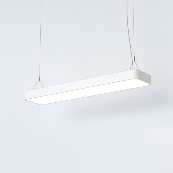 Pakabinamas šviestuvas SOFT LED WHITE 90x20 - Pakabinami šviestuvai, Vidaus šviestuvai