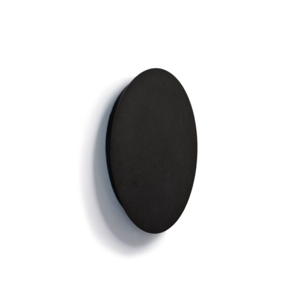Sieninis šviestuvas RING LED BLACK M - Sieniniai šviestuvai, Sieniniai šviestuvai, Vidaus šviestuvai