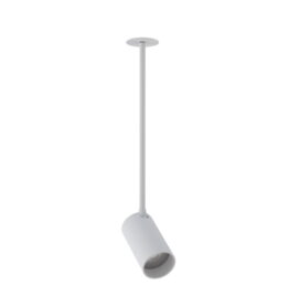 Lubinis šviestuvas MONO SURFACE LONG M WHITE - Lubiniai šviestuvai, Vidaus šviestuvai