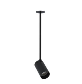 Lubinis šviestuvas MONO SURFACE LONG M BLACK - Lubiniai šviestuvai, Vidaus šviestuvai