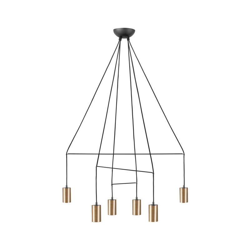Pakabinamas šviestuvas IMBRIA SOLID BRASS VI - Pakabinami šviestuvai, Vidaus šviestuvai