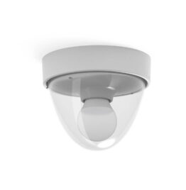 Lubinis šviestuvas NOOK WHITE/WHITE SENSOR - Lauko šviestuvai, Lubiniai lauko šviestuvai