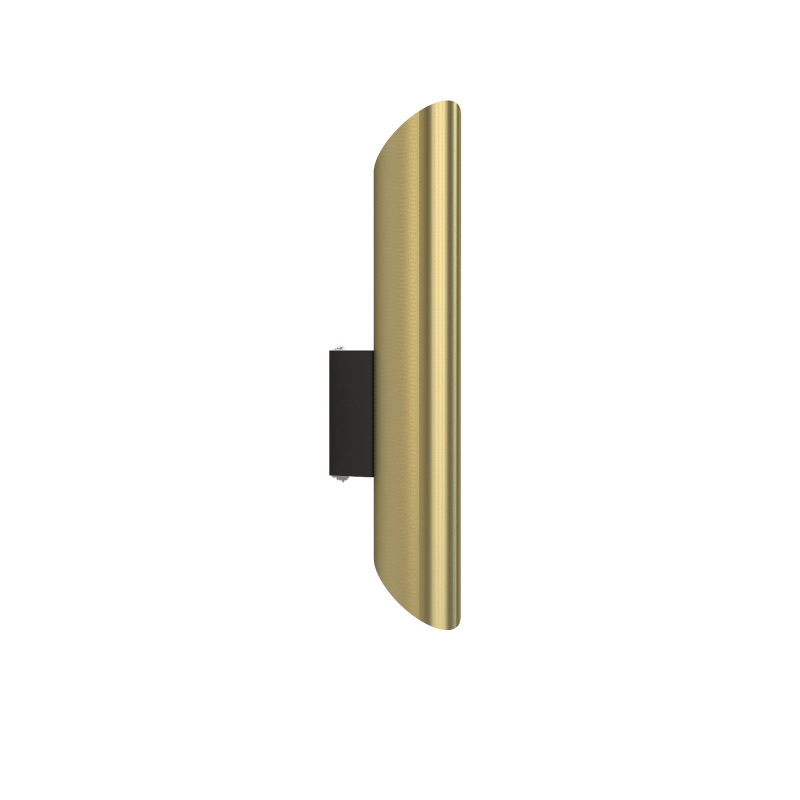 Sieninis šviestuvas EYE WALL CUT SOLID BRASS - Sieniniai šviestuvai, Vidaus šviestuvai