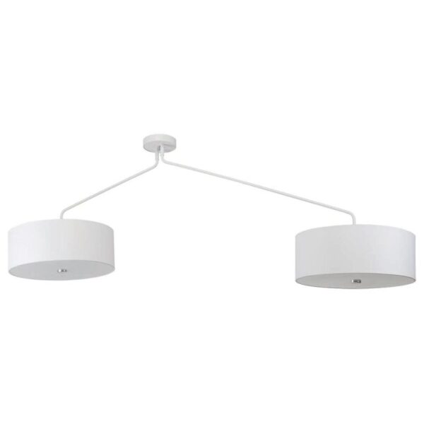 Lubinis šviestuvas HAWK WHITE II - Lubiniai šviestuvai, Vidaus šviestuvai