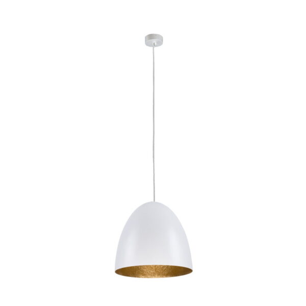 Pakabinamas šviestuvas EGG M W/G - Pakabinami šviestuvai, Pakabinami šviestuvai, Vidaus šviestuvai