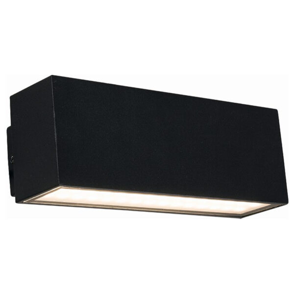 9122,Sieninis lauko šviestuvas UNIT LED - Lauko šviestuvai, Sieniniai lauko šviestuvai