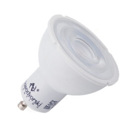 LED lemputė REFLECTOR LED GU10 R50 7W 3000K white - LED lemputės, Lemputės ir priedai