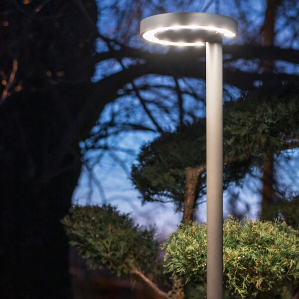 Pastatomas lauko šviestuvas POLE LED I 9185 - Lauko šviestuvai, Stulpeliai, pastatomi lauko šviestuvai