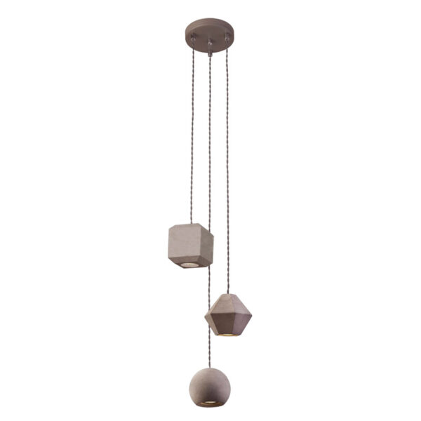 Pakabinamas šviestuvas GEOMETRIC 3 - Pakabinami šviestuvai, Pakabinami šviestuvai, Vidaus šviestuvai