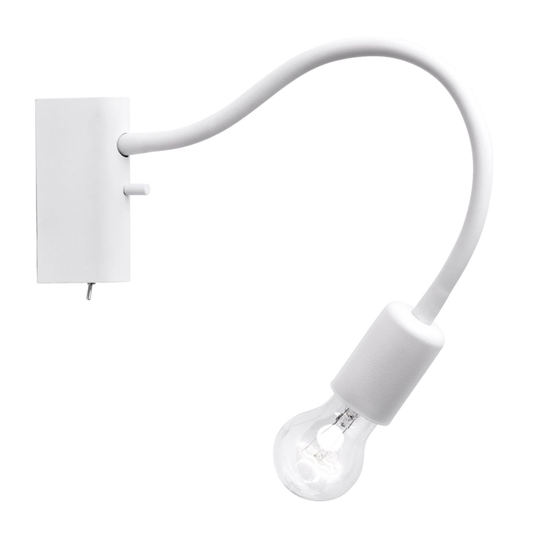Sieninis šviestuvas FLEX WHITE - Sieniniai šviestuvai, Sieniniai šviestuvai, Vidaus šviestuvai