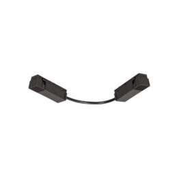 Bėgelio elektros kampinis sujungimas INSIGHT FEED 36.0041.03 - Magnetinė - CLICK apšvietimo sistema