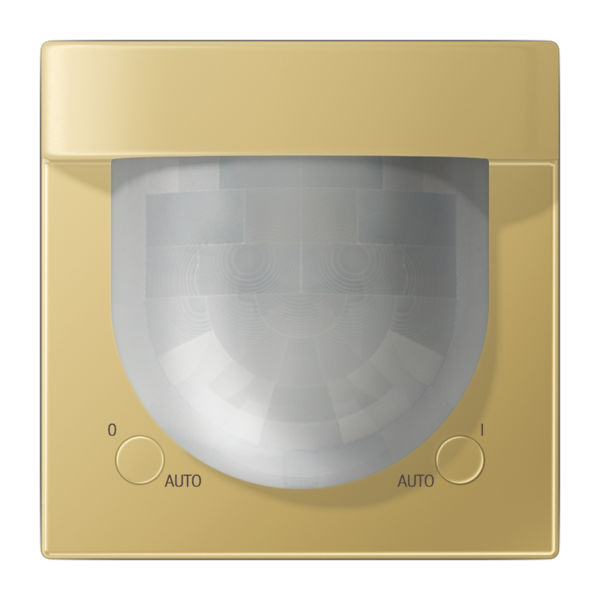 KNX Automatikschalter 2,20 m, Standard, Serie LS, Messing classic - Elektros instaliacija