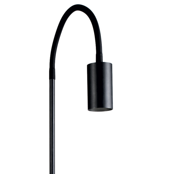 Pastatomas šviestuvas EYE FLEX S BLACK - Toršerai, pastatomi šviestuvai, Toršerai, pastatomi šviestuvai, Vidaus šviestuvai