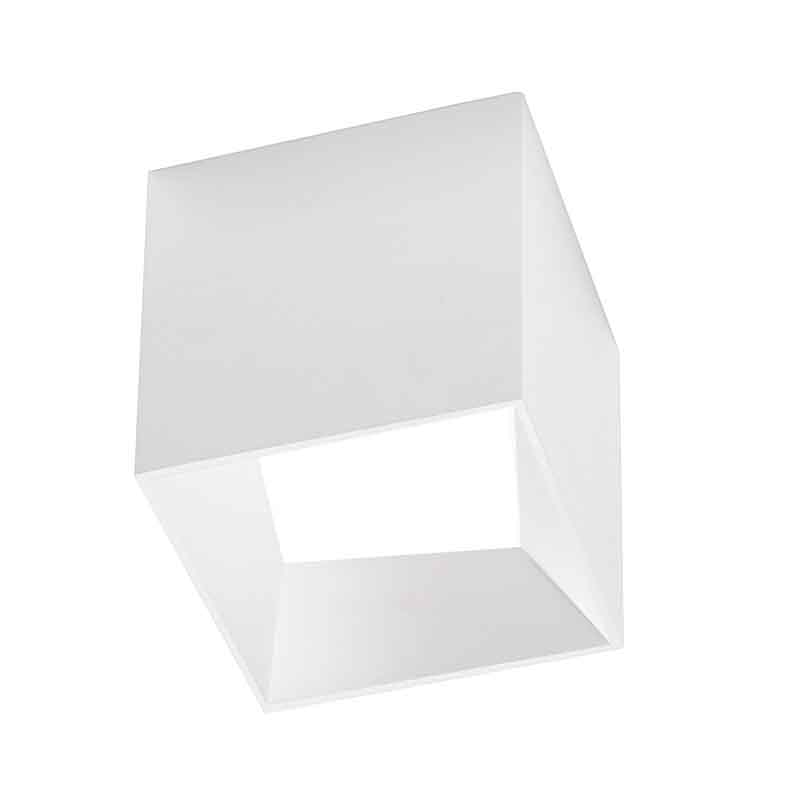 Sieninis šviestuvas CUBE WHITE - Sieniniai šviestuvai, Vidaus šviestuvai