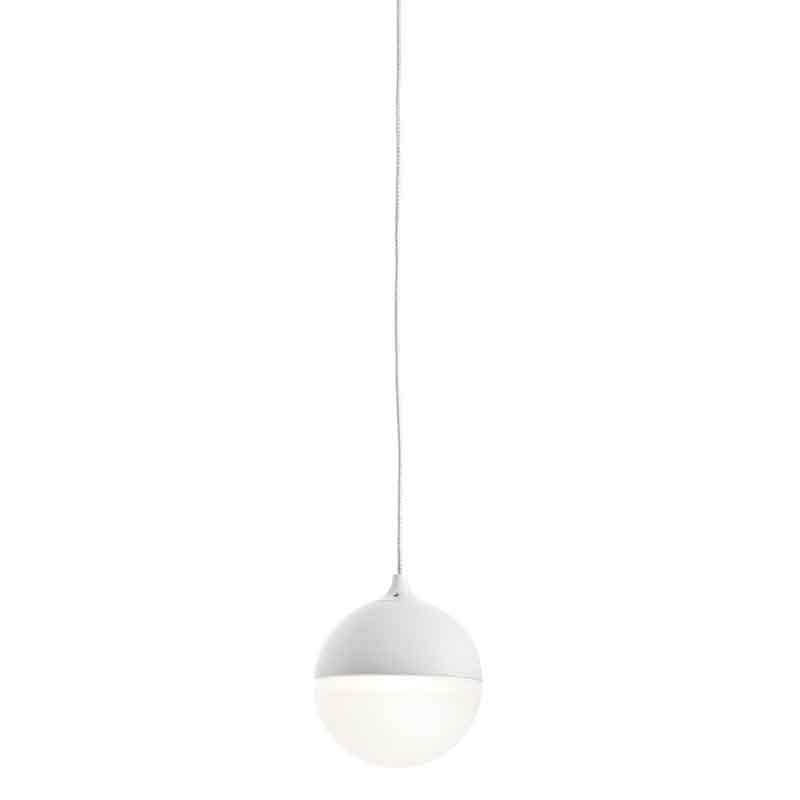 Pakabinamas šviestuvas SKY FALL WHITE 1 - Pakabinami šviestuvai, Vidaus šviestuvai