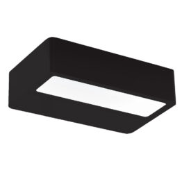 Sieninis šviestuvas BLOCK BLACK - Sieniniai šviestuvai, Vidaus šviestuvai