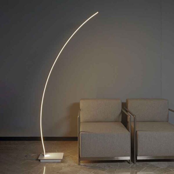 Pastatomas šviestuvas BRACKET WHITE - Toršerai LED, Toršerai LED