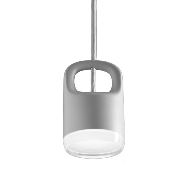 Pakabinamas šviestuvas BAG WHITE 1 - Pakabinami šviestuvai, Pakabinami šviestuvai, Vidaus šviestuvai