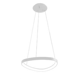 Pakabinamas šviestuvas LIFERING WHITE II - Pakabinami šviestuvai, Vidaus šviestuvai