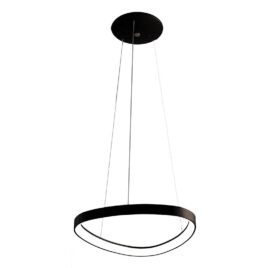 Pakabinamas šviestuvas LIFERING BLACK II - Pakabinami šviestuvai, Pakabinami šviestuvai, Vidaus šviestuvai
