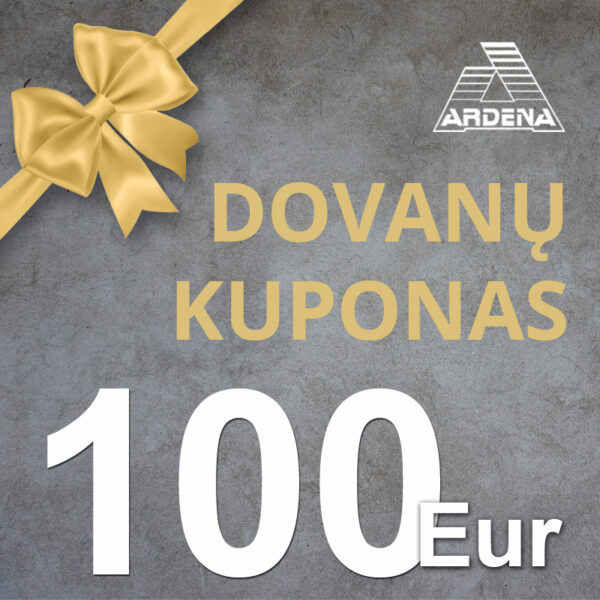 Dovanų kuponas 100 eur - Uncategorized