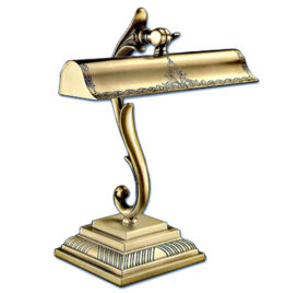 Stalinis šviestuvas P .1000/2 BRONZO ARTE - Staliniai šviestuvai, Vidaus šviestuvai