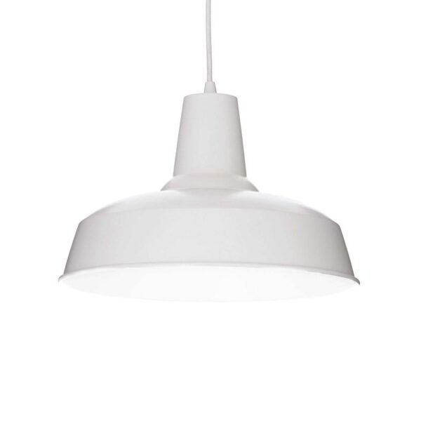 Pakabinamas šviestuvas MOBY SP1 BIANCO - Pakabinami šviestuvai, Pakabinami šviestuvai, Vidaus šviestuvai