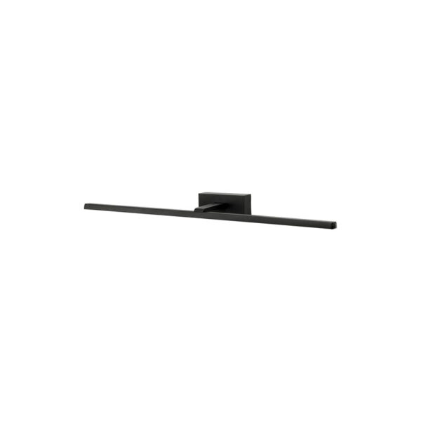 Sieninis šviestuvas VAN GOGH LED BLACK L 3000K 18W 10284 - Sieniniai šviestuvai, Vidaus šviestuvai