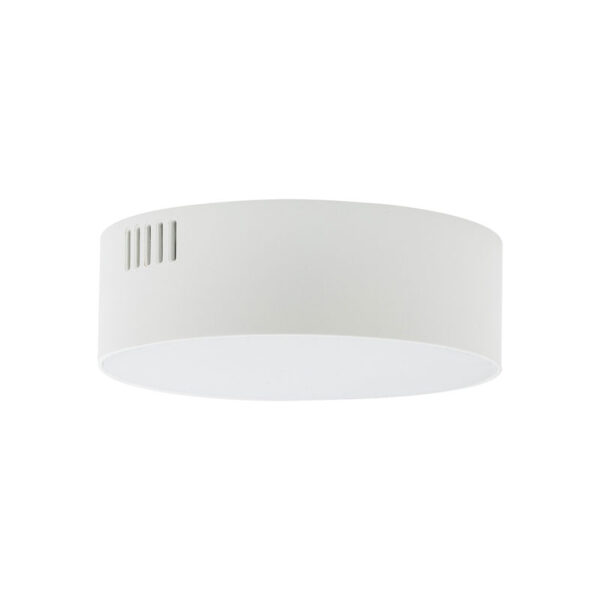 Lubinis šviestuvas LID ROUND LED 3000K 15W 10402 - Lubiniai šviestuvai, Lubiniai šviestuvai, Vidaus šviestuvai
