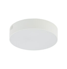 Lubinis šviestuvas LID ROUND LED 4000K 25W 10412 - Lubiniai šviestuvai, Vidaus šviestuvai