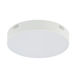 Lubinis šviestuvas LID ROUND LED 3000K 35W 10404 - Lubiniai šviestuvai, Vidaus šviestuvai