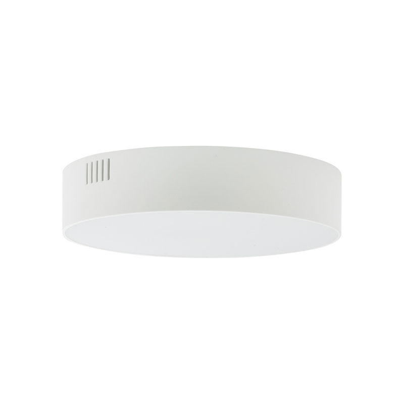 Lubinis šviestuvas LID ROUND LED 3000K 35W 10404 - Lubiniai šviestuvai, Vidaus šviestuvai