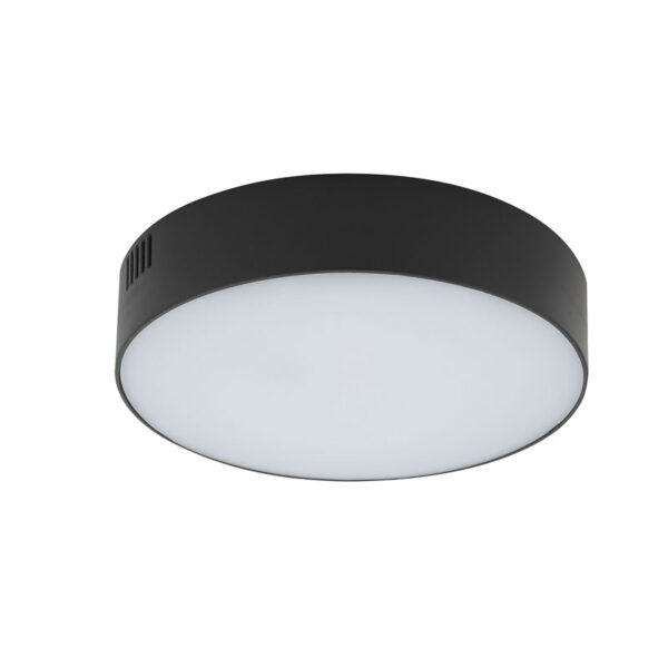 Lubinis šviestuvas LID ROUND LED 3000K 25W 10407 - Lubiniai šviestuvai, Vidaus šviestuvai