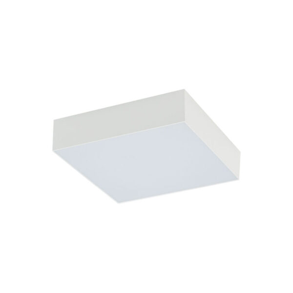 Lubinis šviestuvas LID SQUARE LED 4000K 25W 10430 - Lubiniai šviestuvai, Vidaus šviestuvai