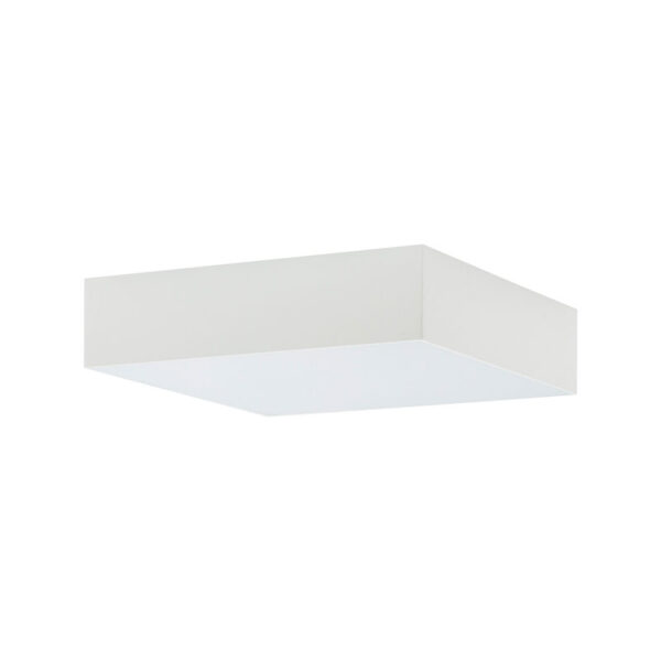 Lubinis šviestuvas LID SQUARE LED 4000K 25W 10430 - Lubiniai šviestuvai, Vidaus šviestuvai