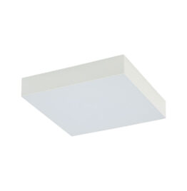 Lubinis šviestuvas LID SQUARE LED 3000K 35W 10422 - Lubiniai šviestuvai, Vidaus šviestuvai