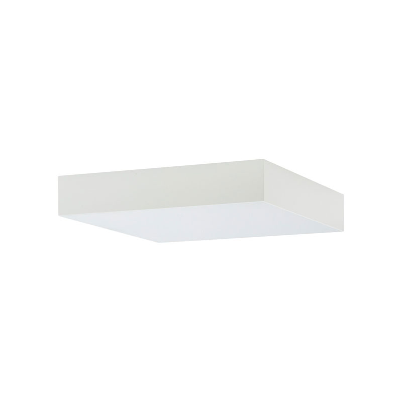 Lubinis šviestuvas LID SQUARE LED 3000K 35W 10422 - Lubiniai šviestuvai, Vidaus šviestuvai